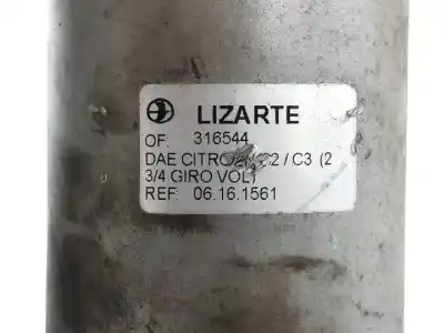 Second-hand car spare part steering rack for citroen c3 kfv(tu3jp) oem iam references 680000159  4000tp