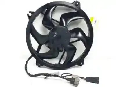 Pezzo di ricambio per auto di seconda mano Elettroventola per PEUGEOT 407 1.6 HDi FAP CAT (9HZ / DV6TED4) Riferimenti OEM IAM   1253N5