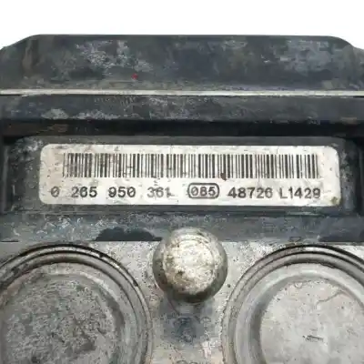Автозапчастина б/у абс для smart forfour (w454) 135950 посилання на oem iam a4544200175 0265234120 0265950361 