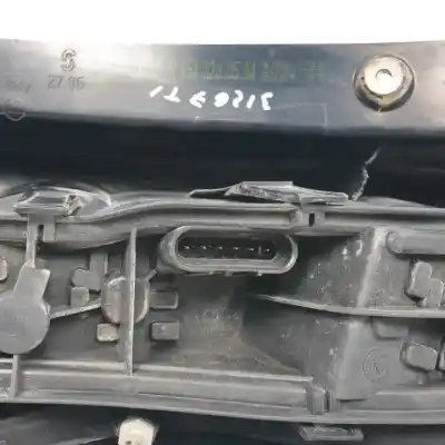 Автозапчастина б/у лівий ход ліхар для smart forfour (w454) 135950 посилання на oem iam a4548200564  