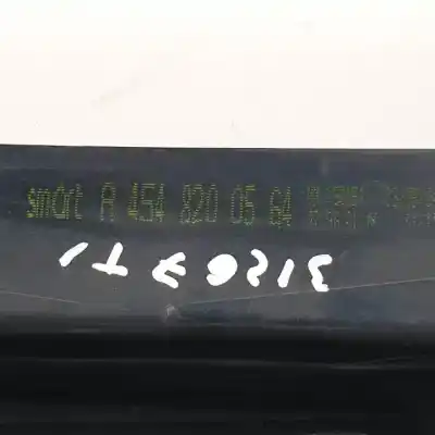 Автозапчастина б/у лівий ход ліхар для smart forfour (w454) 135950 посилання на oem iam a4548200564  