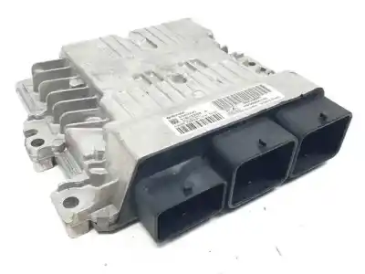 Pezzo di ricambio per auto di seconda mano CENTRALINA MOTORE per PEUGEOT 5008 (T87)  Riferimenti OEM IAM 9666681180 S180123008 9800268980 