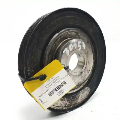 Pezzo di ricambio per auto di seconda mano puleggia dell albero motore per citroen jumpy rhkdw10uted4.rhk riferimenti oem iam   0515v9 Pezzo di ricambio per auto di seconda mano puleggia dell albero motore per citroen jumpy rhkdw10uted4.rhk riferimenti oem iam   0515v9