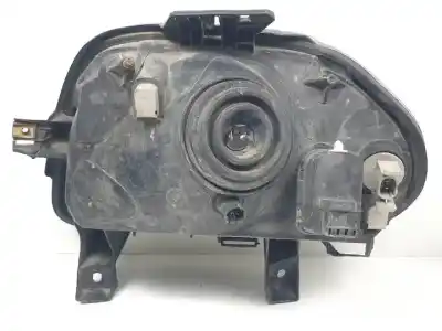 Second-hand car spare part right headlight for renault clio ii fase i (b/cbo) d7f720 oem iam references 7701697618  