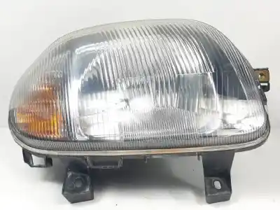 Second-hand car spare part Right Headlight for RENAULT CLIO II FASE I (B/CBO) D7F720 OEM IAM references 7701697618  