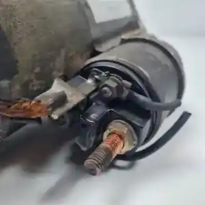 Peça sobressalente para automóvel em segunda mão motor de arranque por bmw x5 (e53) m57d30 referências oem iam 2247391 e5820n 63222005 