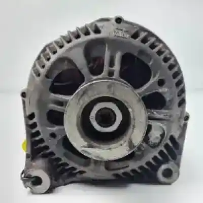Peça sobressalente para automóvel em segunda mão alternador por bmw x5 (e53) m57d30 referências oem iam dra3809 a14vi28 