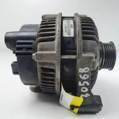 Peça sobressalente para automóvel em segunda mão alternador por bmw x5 (e53) m57d30 referências oem iam dra3809 a14vi28 