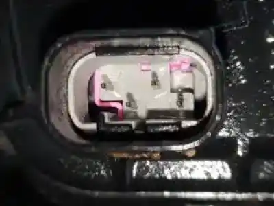 Second-hand car spare part left headlight for bmw serie 7 (e65/e66) n62b44a oem iam references 6907488 xenon 5dv15871000 