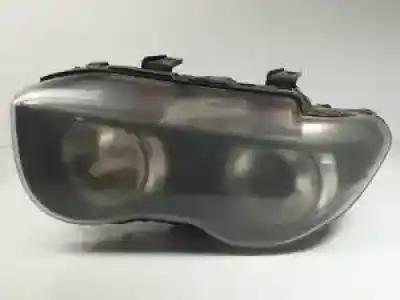 Peça sobressalente para automóvel em segunda mão farol / farolim esquerdo por bmw serie 7 (e65/e66) n62b44a referências oem iam 6907488