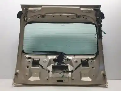 Second-hand car spare part tailgate for citroen c4 berlina 9hxdv6ated4.9hx oem iam references   