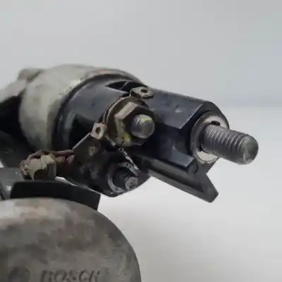 Peça sobressalente para automóvel em segunda mão motor de arranque por opel mokka x d14net referências oem iam 25200067 001192087 