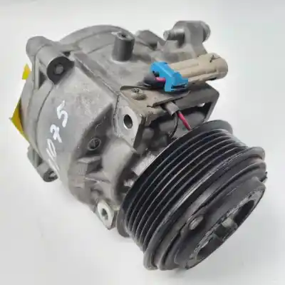 Pezzo di ricambio per auto di seconda mano compressore aria condizionata per opel mokka x d14net riferimenti oem iam 42689463