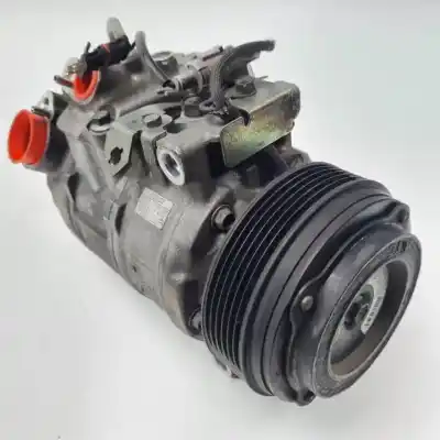 Pezzo di ricambio per auto di seconda mano COMPRESSORE ARIA CONDIZIONATA per BMW SERIE 3 BERLINA (E90)  Riferimenti OEM IAM 4472601852  