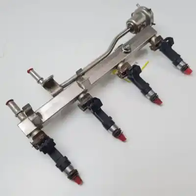 Pezzo di ricambio per auto di seconda mano Rampa Iniettori per OPEL MOKKA X D14NET Riferimenti OEM IAM 25197570 0280151366 