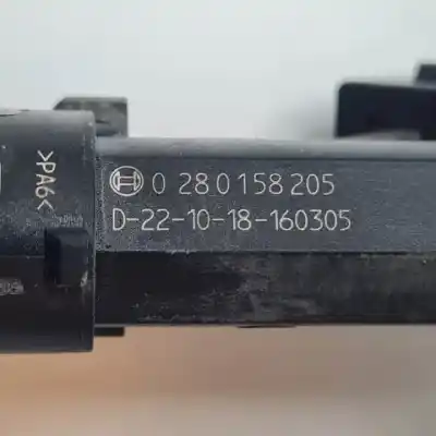 Pezzo di ricambio per auto di seconda mano rampa iniettori per opel mokka x d14net riferimenti oem iam 25197570 0280151366 