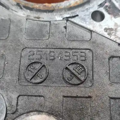 Pezzo di ricambio per auto di seconda mano bomba a olio per opel mokka x d14net riferimenti oem iam 25199424 25194353 