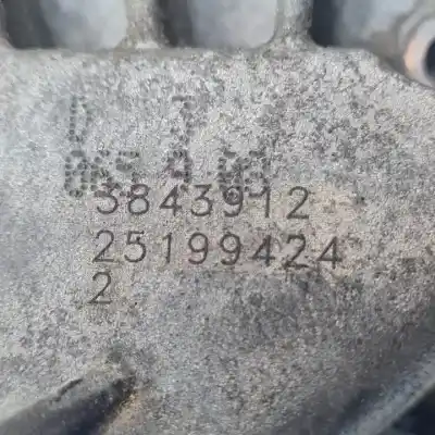 Pezzo di ricambio per auto di seconda mano bomba a olio per opel mokka x d14net riferimenti oem iam 25199424 25194353 