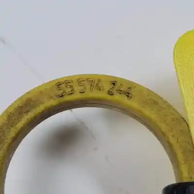 Pezzo di ricambio per auto di seconda mano bastone d olio per opel mokka x d14net riferimenti oem iam 55574244  