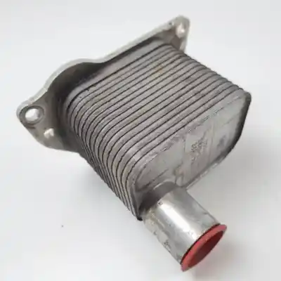 Second-hand car spare part engine oil cooler for opel mokka x d14net oem iam references 55565388  