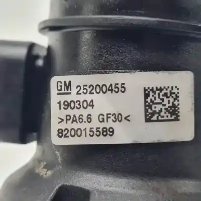 Автозапчасти б/у термостат за opel mokka x d14net ссылки oem iam 25200455 820015589 