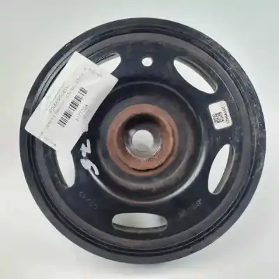 Pezzo di ricambio per auto di seconda mano puleggia dell albero motore per opel mokka x d14net riferimenti oem iam 25199421