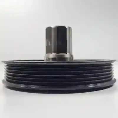 Peça sobressalente para automóvel em segunda mão polia do virabrequim por opel mokka x d14net referências oem iam 25199421  