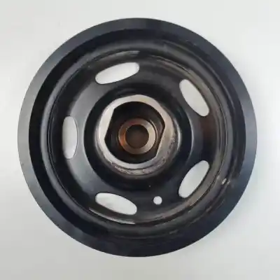 Peça sobressalente para automóvel em segunda mão polia do virabrequim por opel mokka x d14net referências oem iam 25199421  