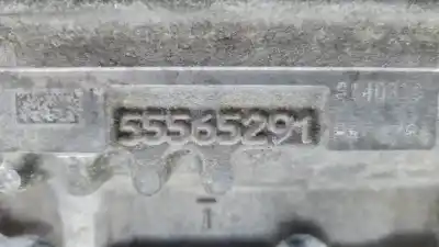 Pezzo di ricambio per auto di seconda mano testata motore per opel mokka x d14net riferimenti oem iam 55565291  