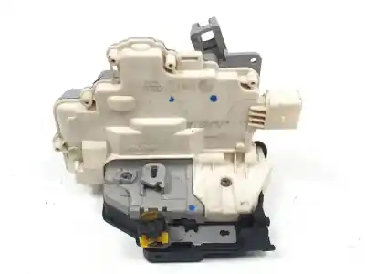 Peça sobressalente para automóvel em segunda mão fechadura da porta traseira direita por seat leon (1p1) bxe referências oem iam ja61p0839016  