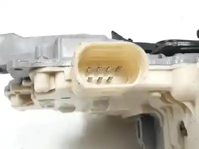 Peça sobressalente para automóvel em segunda mão fechadura da porta traseira direita por seat leon (1p1) bxe referências oem iam ja61p0839016  