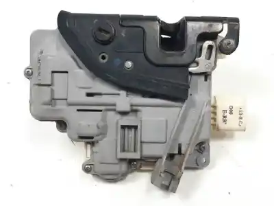 Peça sobressalente para automóvel em segunda mão fechadura da porta traseira direita por seat leon (1p1) bxe referências oem iam ja61p0839016  