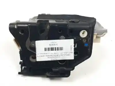 Second-hand car spare part Rear Right Door Lock for SEAT LEON (1P1) BXE OEM IAM references JA61P0839016   Second-hand car spare part Rear Right Door Lock for SEAT LEON (1P1) BXE OEM IAM references JA61P0839016