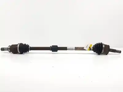 Автозапчастина б/у передня права трансмісія для smart forfour (w454) 135950 посилання на oem iam pmr582022