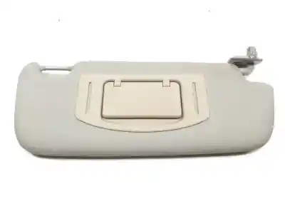 Pezzo di ricambio per auto di seconda mano parasole destro per smart forfour (w454) 135950 riferimenti oem iam   