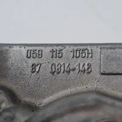 Автозапчастина б/у нафтовна бомба для audi allroad quattro (4bh) bau посилання на oem iam 059115105h 870814146  Автозапчастина б/у нафтовна бомба для audi allroad quattro (4bh) bau посилання на oem iam 059115105h 870814146