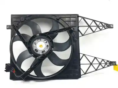 Peça sobressalente para automóvel em segunda mão termoventilador elétrico por seat ibiza (6l1) bky referências oem iam 6q0121207
