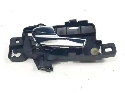 Автозапчастина б/у ліва задня внутрішня ручка для ford s-max (ca1) qxwb посилання на oem iam 6m21u22601bb  