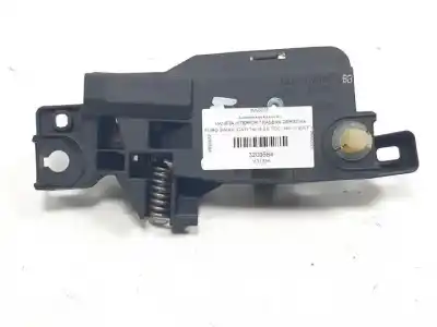Автозапчасти б/у внутренняя задняя правая ручка за ford s-max (ca1) qxwb ссылки oem iam 6m21u22600bb  