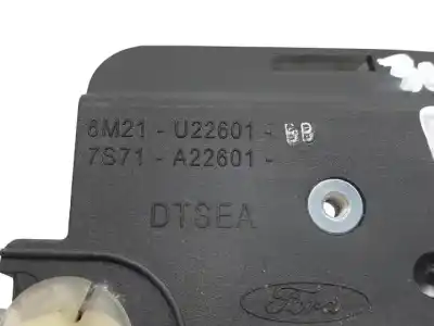 Автозапчастина б/у ліва передня внутрішня ручка для ford s-max (ca1) qxwb посилання на oem iam 6m21u22601bb  