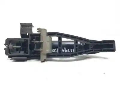 Автозапчастина б/у завнішня ручка задня права для ford s-max (ca1) qxwb посилання на oem iam 6m21u266b22af  