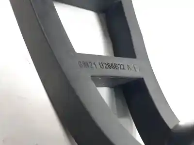 Автозапчастина б/у завнішня ручка задня права для ford s-max (ca1) qxwb посилання на oem iam 6m21u266b22af  