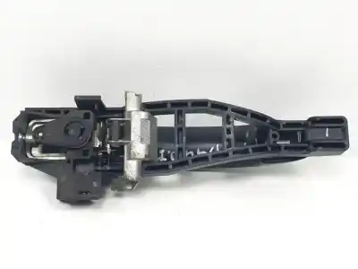 Автозапчастина б/у ліва передня зовнішня ручка для ford s-max (ca1) qxwb посилання на oem iam 6m21u224a37bf  