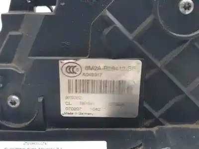 Автозапчасти б/у замок задней правой двери за ford s-max (ca1) qxwb ссылки oem iam 6m2ar26412bb  