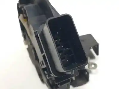 Автозапчастина б/у замок дверей заднього лівого для ford s-max (ca1) qxwb посилання на oem iam 970353  