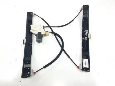 Автозапчастина б/у регулятор переднього правого скла для ford s-max (ca1) qxwb посилання на oem iam 0130822286  