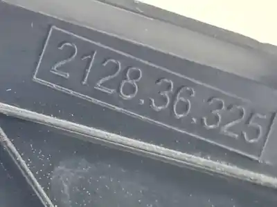 Автозапчасти б/у левое зеркало за ford s-max (ca1) qxwb ссылки oem iam 212836325  