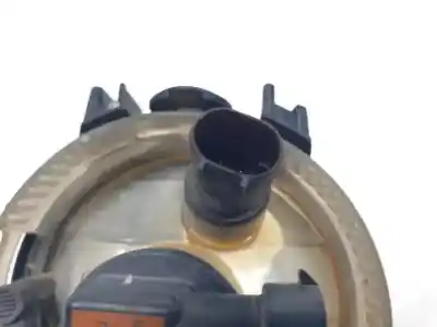 Автозапчастина б/у правий протитуман для ford s-max (ca1) qxwb посилання на oem iam 6m2112k201ab  