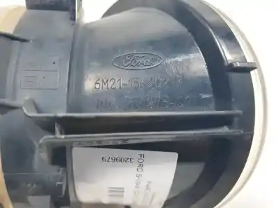 Автозапчасти б/у левая противотуманная фара за ford s-max (ca1) qxwb ссылки oem iam 6m2115k202ab  