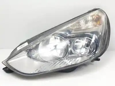 Автозапчастина б/у ЛІВА ФАРА для FORD S-MAX (CA1)  Посилання на OEM IAM 6M2113W030AH HALOGENO 1EJ00925001 